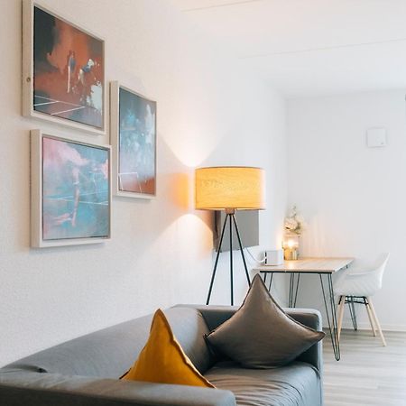 Green-Building Appartement Bielefeld Exterior photo