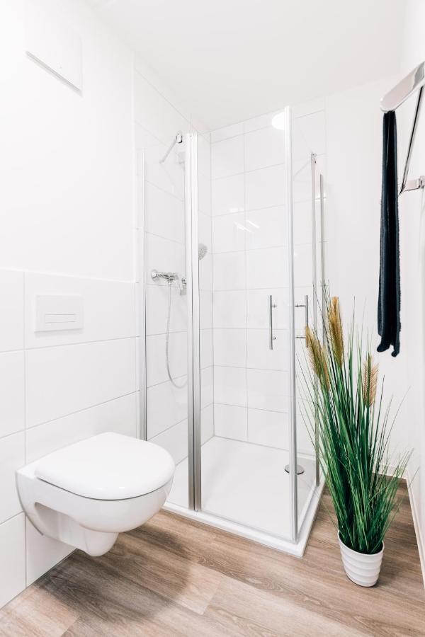Green-Building Appartement Bielefeld Exterior photo