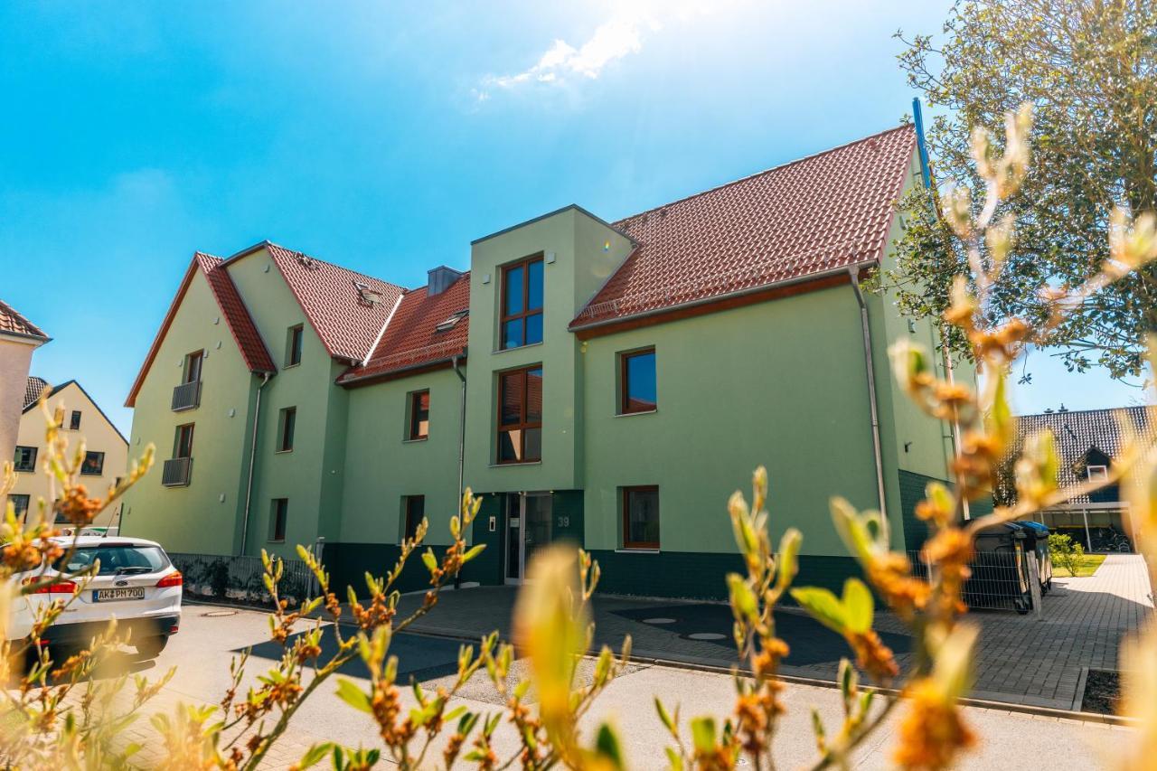 Green-Building Appartement Bielefeld Exterior photo