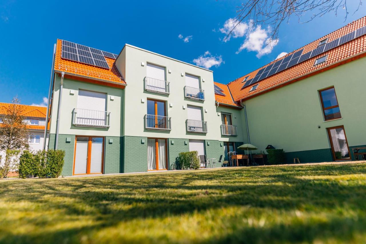 Green-Building Appartement Bielefeld Exterior photo