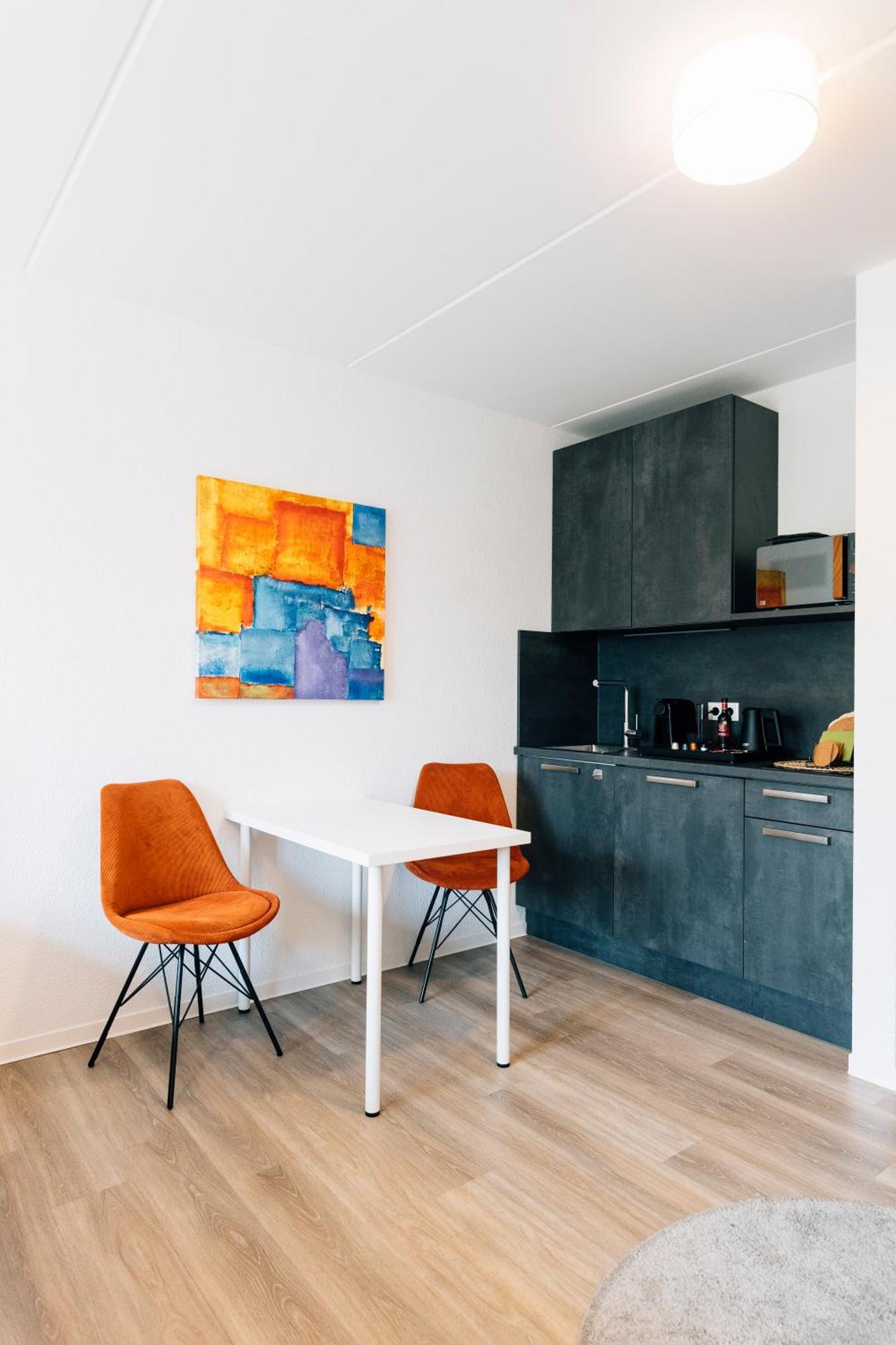 Green-Building Appartement Bielefeld Exterior photo